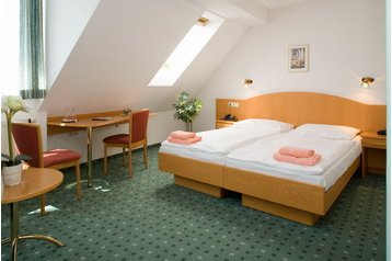 Austria Penzión Sankt Pölten, Interiorul